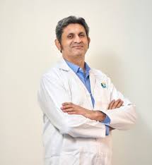 Dr Ashish Chugh
